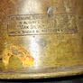 Authentic 1900s Antique Max Sievert Liquid Fuel Blowtorch manufactured in Stockholm, Sweden, Postage available or Collection Image 5