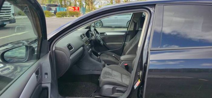 2010 Volkswagen Golf 1.6tdi