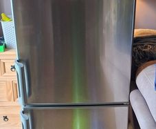 Zanussi Fridge Freezer