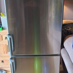Zanussi Fridge Freezer