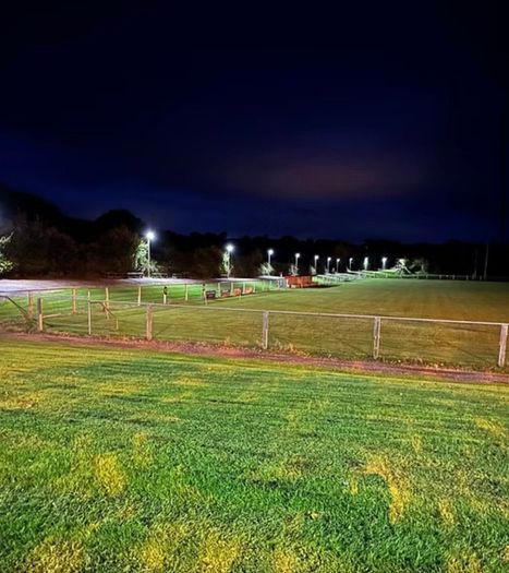 Solar Floodlights- Sheds, Garages, Houses