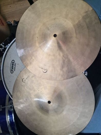 Dream Prototype 14" Hi-Hats