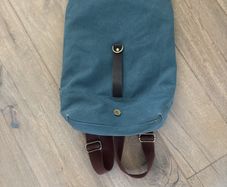 Back pack Burban brand