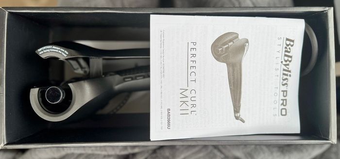 Babylis Pro styling tools MKII