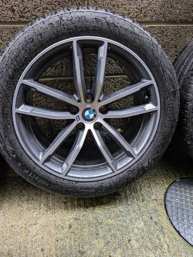 BMW 18inch Alloy Wheels