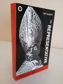 The Representative: A Christian Tragedy by Rolf Hochhuth. Translated by Robert David MacDonald (GT187)
