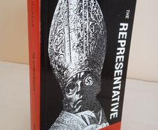 The Representative: A Christian Tragedy by Rolf Hochhuth. Translated by Robert David MacDonald (GT187)