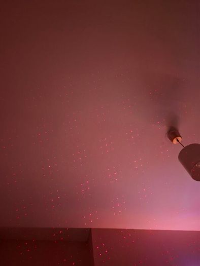 Light red colour
