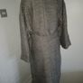ASOS winter kimono  coat size oversize 10-12-14 Image 7