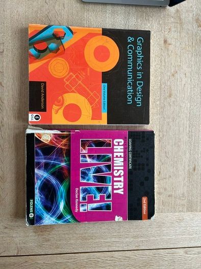 Free Leaving Cert Books