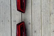 audi a6 c7.5 tail lights