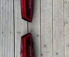 audi a6 c7.5 tail lights