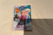 Frozen book
