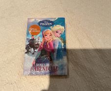Frozen book