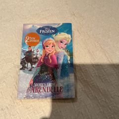 Frozen book