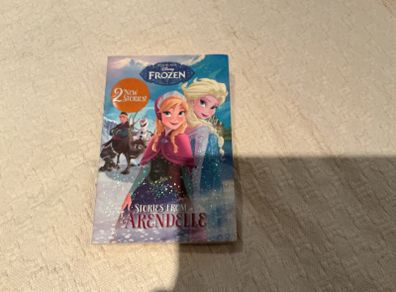 Frozen book