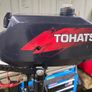 2006 Tohatsu 3.5HP Short Shaft 2 Stroke Outboard Image 7