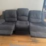 3 seater reclining couch Image 2