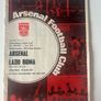 Arsenal 1970/71 Double Winning Season Matchday Programmes Image 4