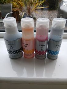 Canon ink