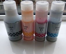 Canon ink