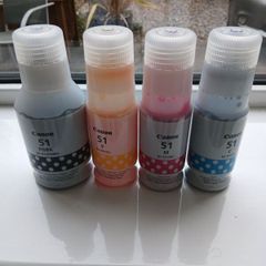 Canon ink