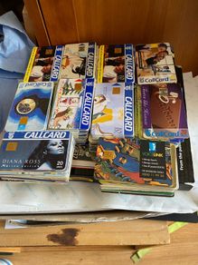 Call Cards lot 300
