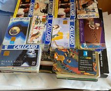 Call Cards lot 300