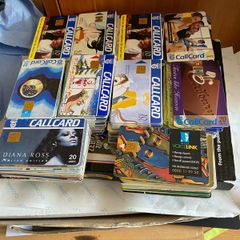 Call Cards lot 300