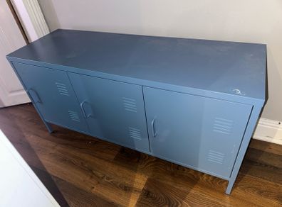Steel cabinet