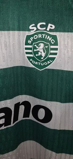 25-26 Sporting CP home Fan Version replica