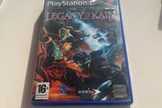 PS2 Legacy of Kain Defiance