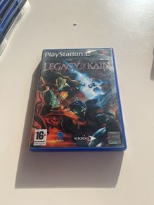 PS2 Legacy of Kain Defiance