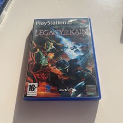 PS2 Legacy of Kain Defiance