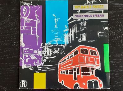 The Main T Possee (P.Weller) 7"