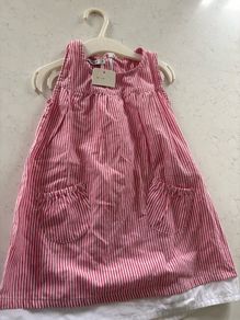 Girls dresses 12-18 month BNWT never worn