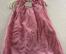Girls dresses 12-18 month BNWT never worn