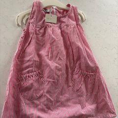 Girls dresses 12-18 month BNWT never worn
