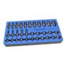 32 Piece 3/8 Drive Deep & Shallow Impact Socket Set Image 2
