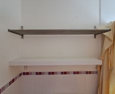 Shelves