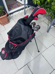 Left-handed Golf set