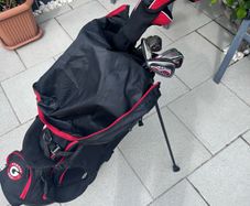 Left-handed Golf set