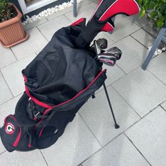 Left-handed Golf set