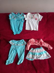 Baby Girl Guess 5 Piece Set