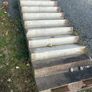 concrete stairs Image 4