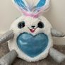 ZURU Rainbocorns Fairycorn Surprise Series 4 Bunnycorn plush toy Image 2