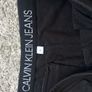 Calvin Klein Jeans black shorts (XL) Image 2