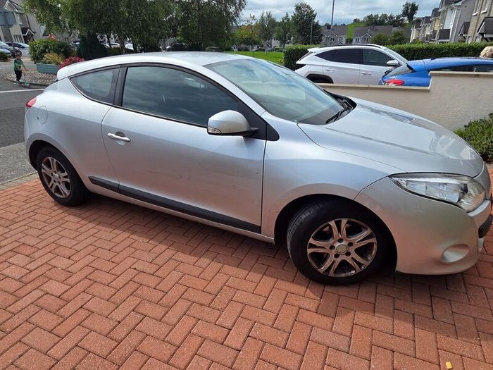 Renault Megane 2010