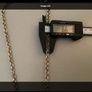New 9ct Solid Heavy Gold 24" Chain. Image 3