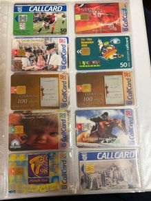 callcards